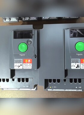 施耐德变频器ATV310HU55N4A 项目烂尾成色9 议价