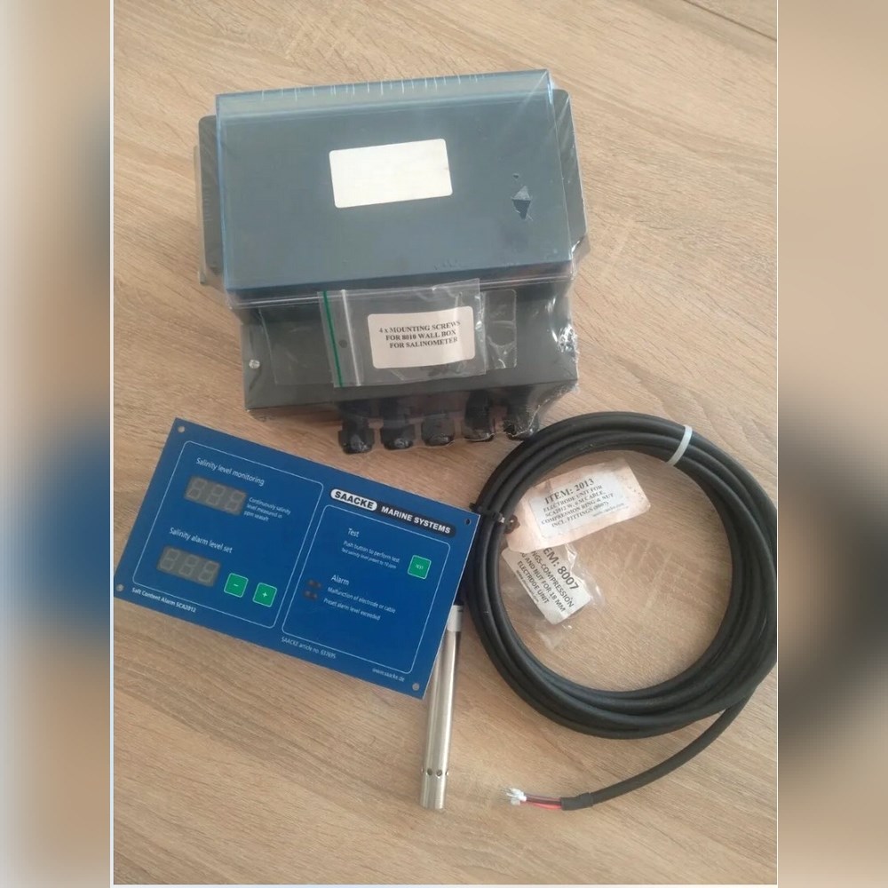 Salt Content Alarm SCA2012 SAA 议价