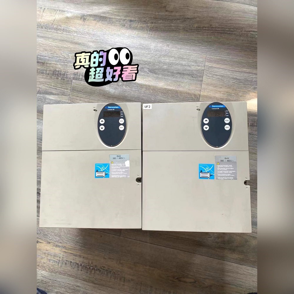 施耐德驱动器LXM05CD57N4 6KW 成色95 议价
