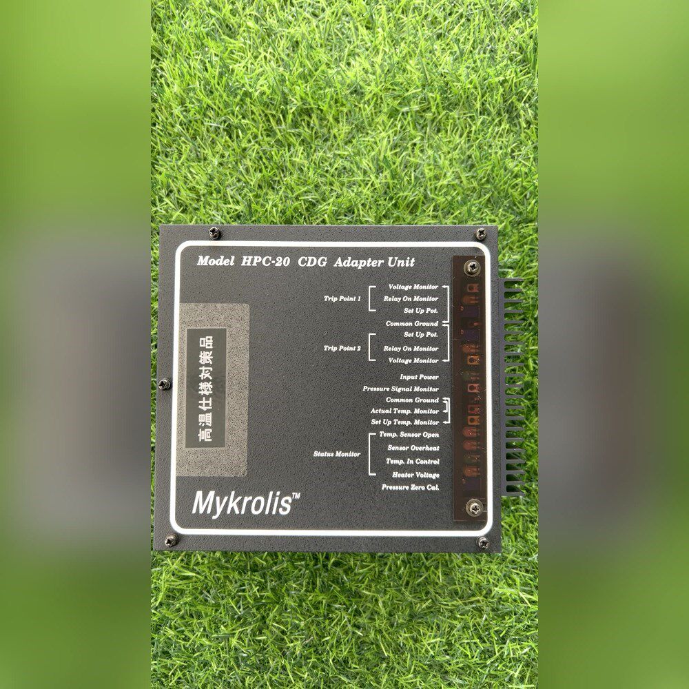 Mykrolis HPC-20 适配器单元 PNHPC-2 议价