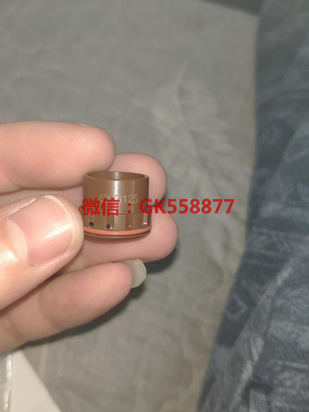 凯尔贝等离子耗材涡流环g125一只300包邮!