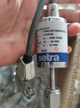 西特730西特薄膜规西特真空计量程0-20torr 0-1 议价