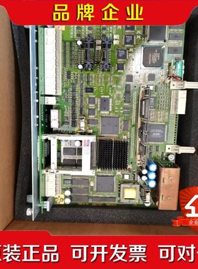 CCU1伺服控制主板6FC5410-0AY01 议价