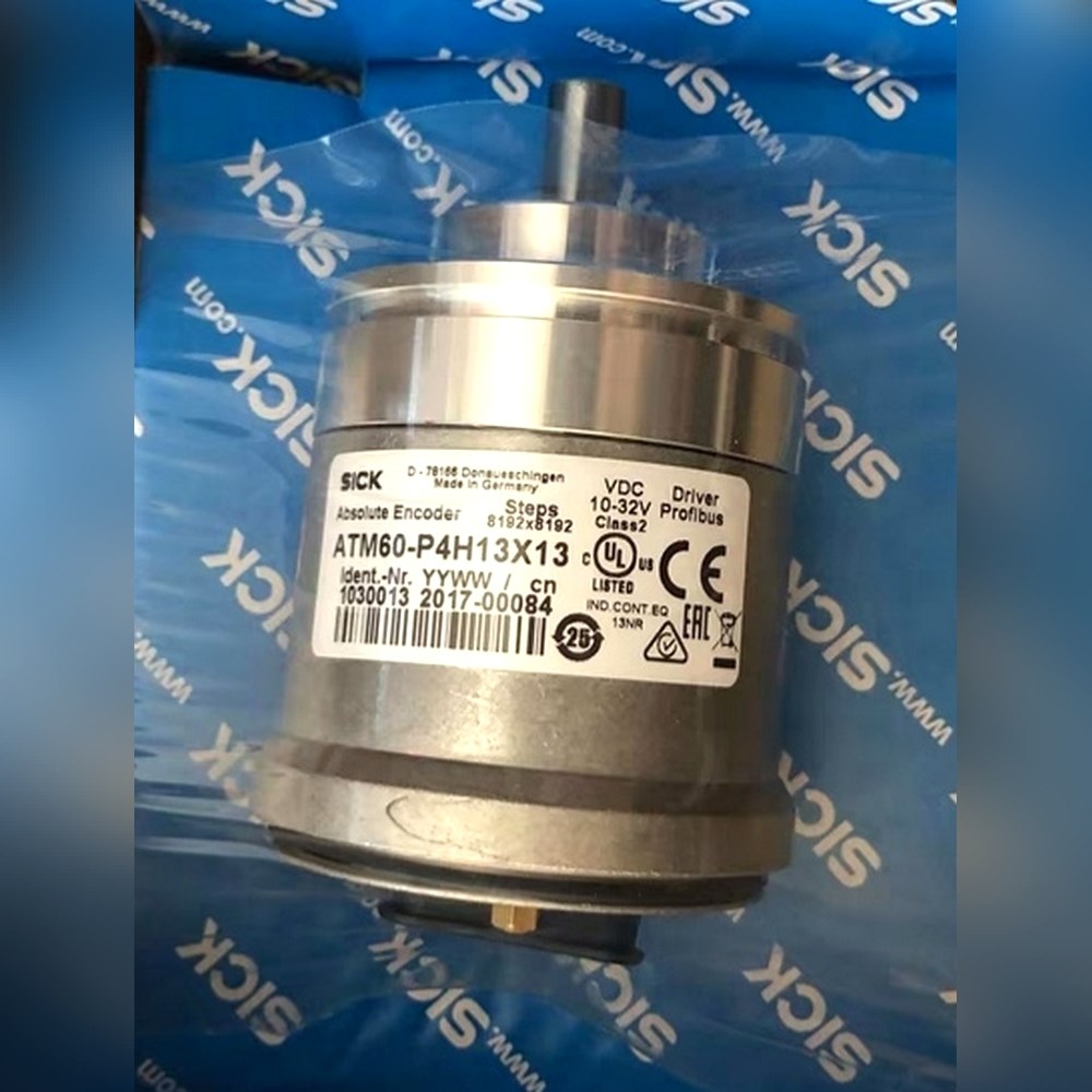 ATM60-P4H13X13 SICK编码器带包装 议价