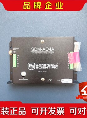 SDM-AO4模拟量输出模块campbell scienti 议价