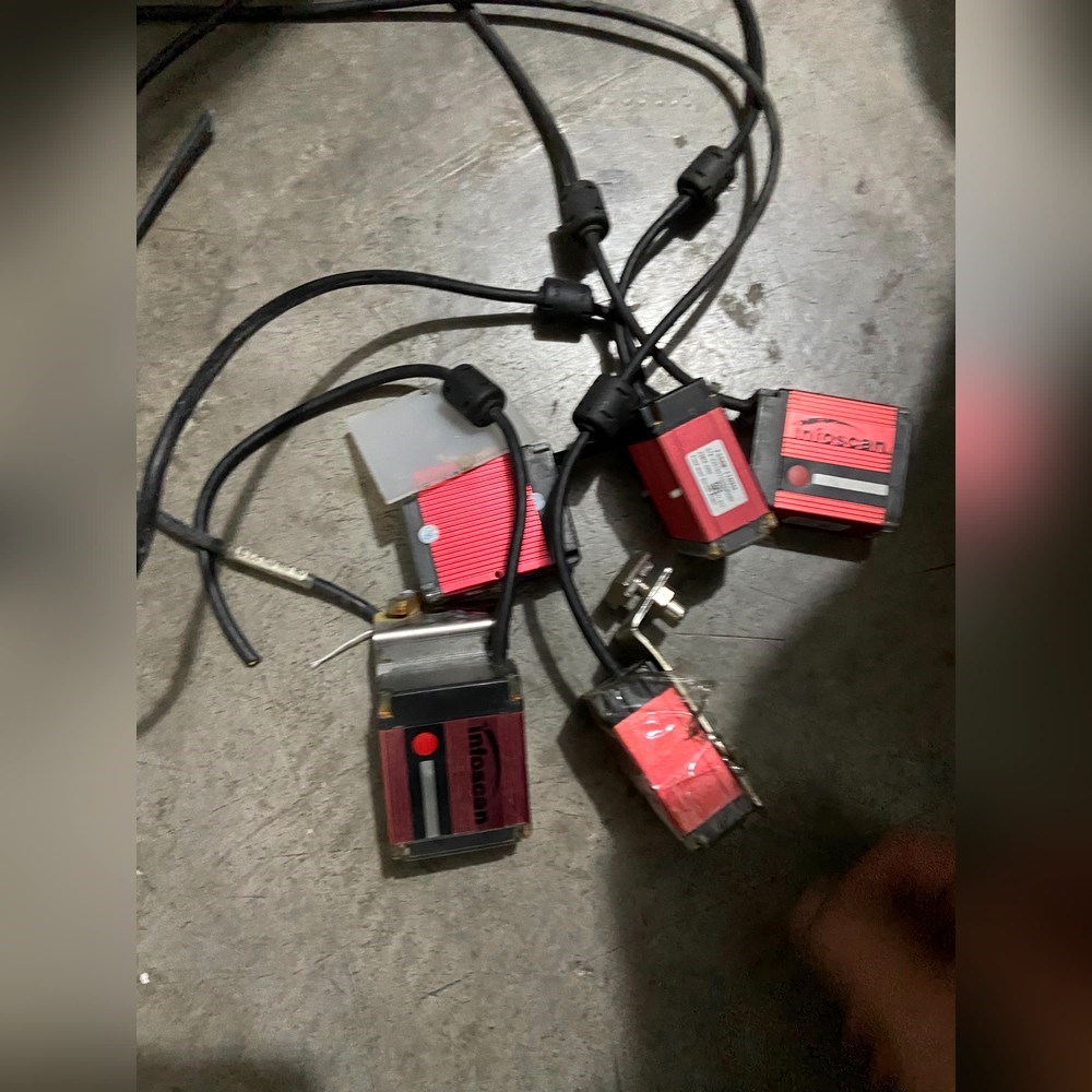 FS56N-1103SL 工业读码器infoscan条码扫描 议价