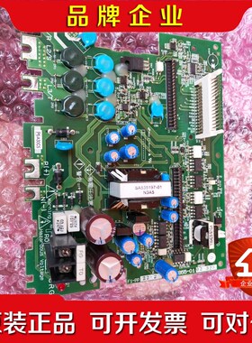 富士变频器F1S驱动板200V22kW sA537855 议价