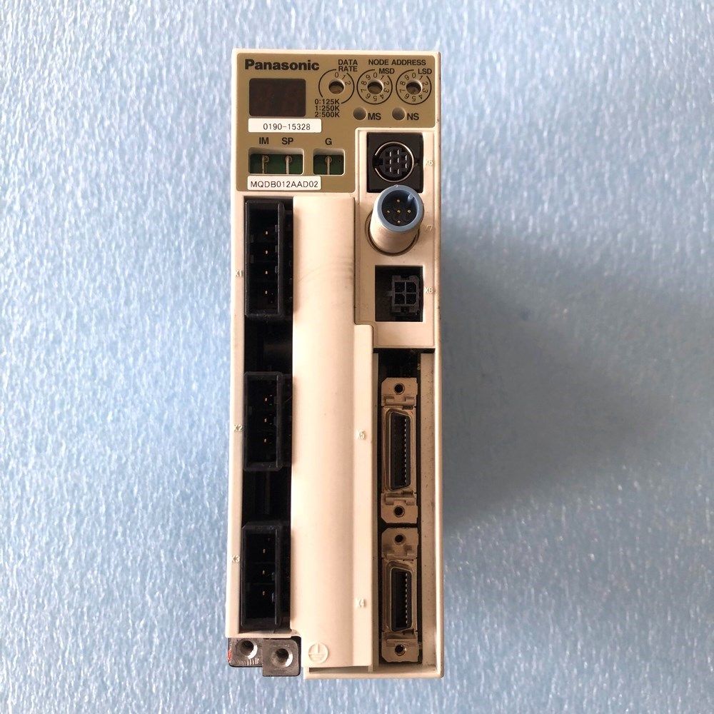 MQDB012AAD02 伺服驱动器 现货 AMAT 0 议价