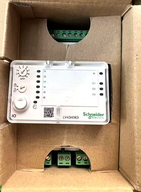 施耐德LV434063AA输入输出模块印尼生产原装正 议价