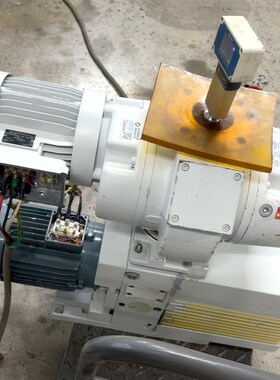 莱宝真空泵组. D65BCS PFPE+WSU251 PFP 议价