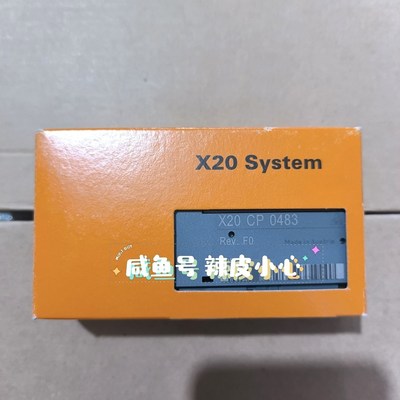 贝加莱模块X20CP0483原装现货议价 议价