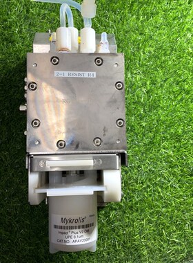 密理博RGEN-01光阻泵TEL Tokyo Electro 议价