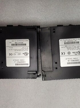 GE IC693CMM321 模块 功能正常 议价