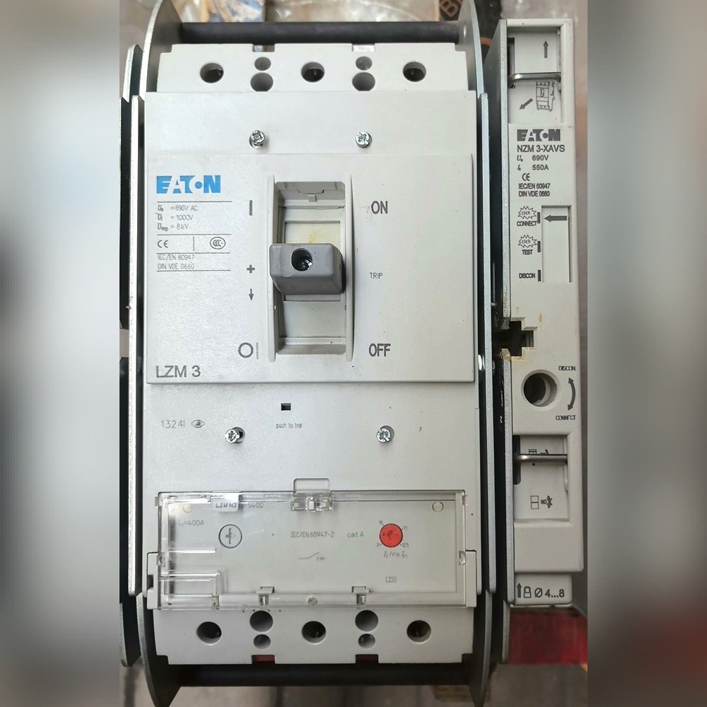 塑壳断路器LZM3系列断路器 议价