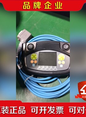 ABB 3HNA012283-001喷涂机器人示教器 原装正 议价