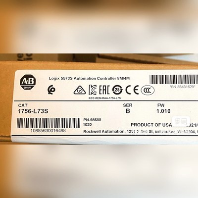 1756-L73S 未拆封现货 直发标价 议价
