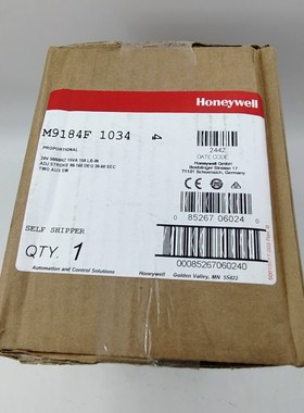Honeywell Modutrol IV电动执行器M9 议价