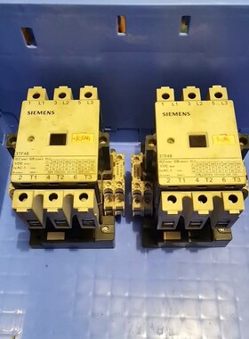 接触器 3TF48 AC110V 议价