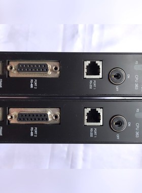 IC693CPU363  功能正 成色漂亮 议价