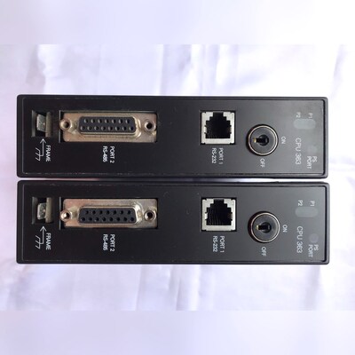 IC693CPU363  功能正 成色漂亮 议价