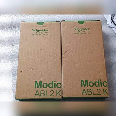 施耐德 开放式开关电源 ABL2REM24150K实物拍 议价