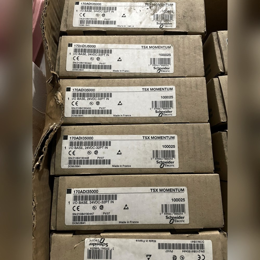 施耐德模块 170ADI35000现货plc 议价