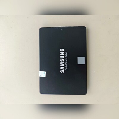 三星860evo 250GB固态实物图片 议价