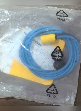 图尔克接近开关BI5-P18-Y1X原装蓝色线缆 议价