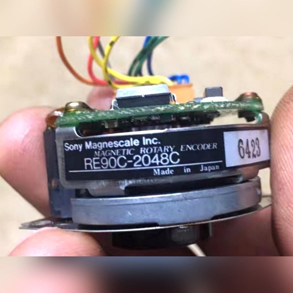 RE90C-2048C Sony编码器件功能完好 议价