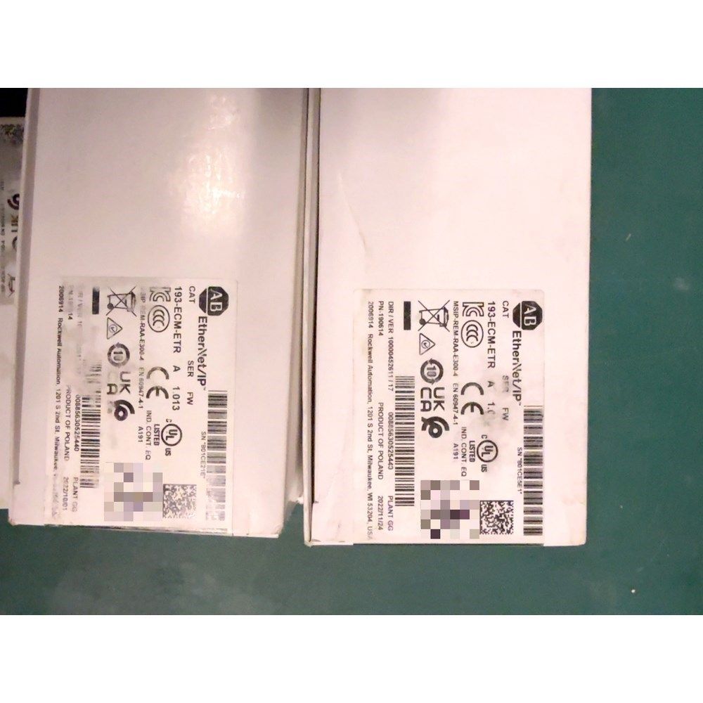 AB EtherNetIP模块19(省略)来自波 议价