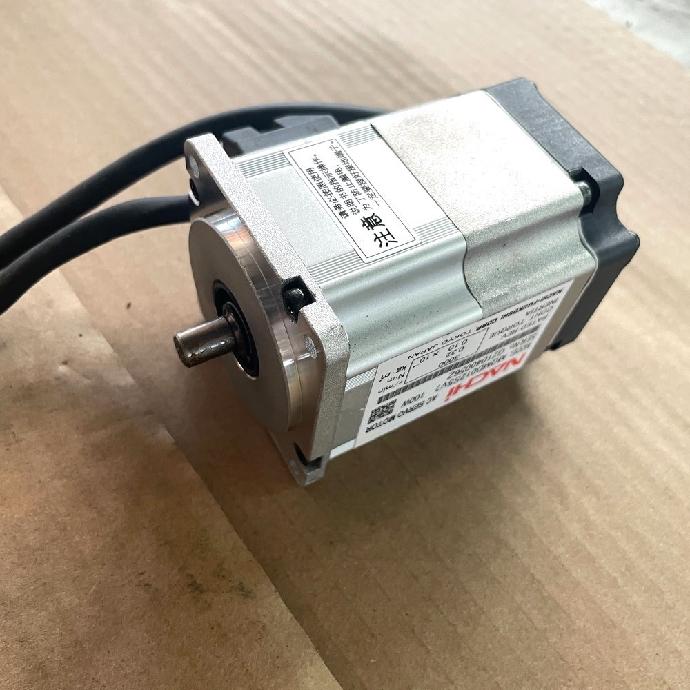 那智电机MQMD012S5V7 100w 原装 无拆无修 议价