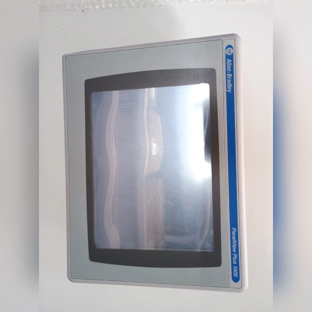 AB罗克韦尔触摸屏2711P-RDT10C 实物拍摄成 议价