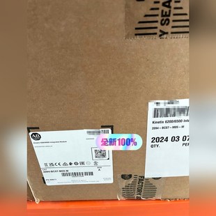 伺服驱动器 M05 议价 全 2094 AB罗克韦尔 BC07
