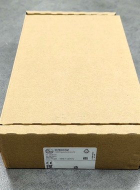 IFM易福门 CR0032控制器.还有两个 议价