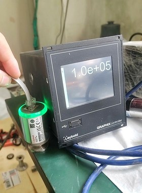 德国Leybold莱宝GRAPHIX ONE真空控制器莱 议价