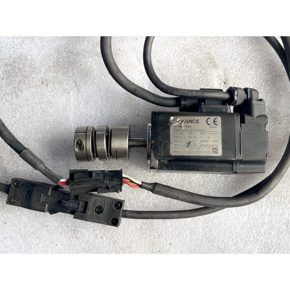 汇川技术伺服电机MS1H1-10B30CB-A330Z-S、 议价