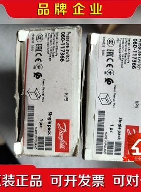 丹佛压差开关 KP5 060-117366 8-32 议价
