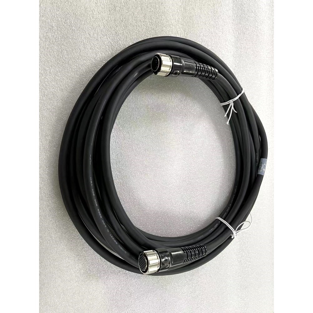 YRC1000机器人示教器电缆HB1371456-1线缆YR 议价