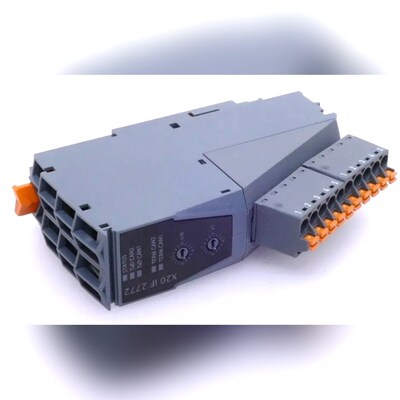 B&R X20IF2772接口模块X20 IF 2772 R 议价