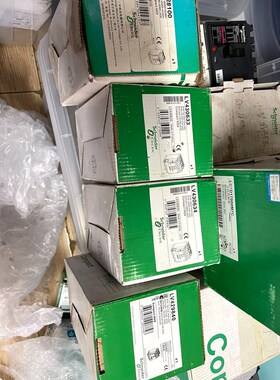 施耐德断路器LV428100新品NSX80H-MA 80A 议价