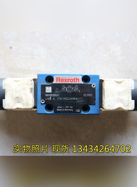 原装德国力士乐电磁阀 R901089241 4WE 议价
