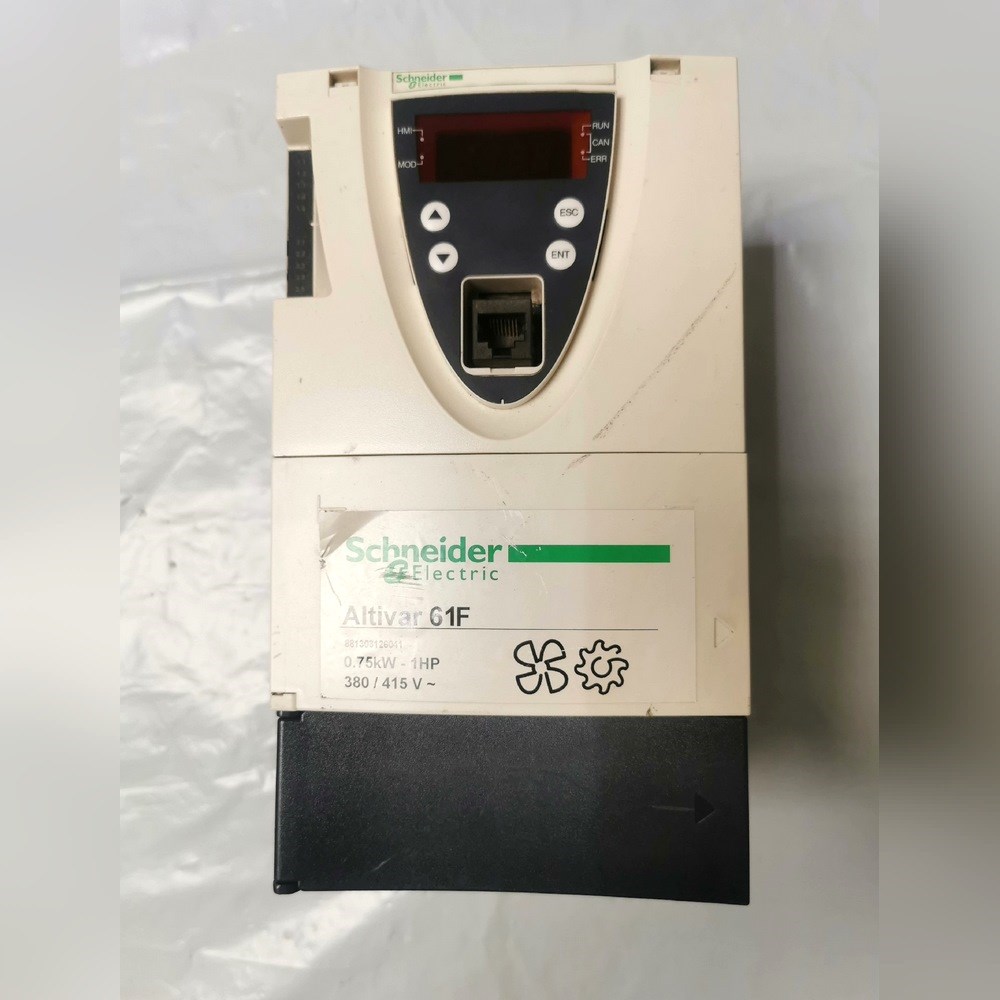 施耐德AItivar 61F变频器ATV61FH075N4 议价