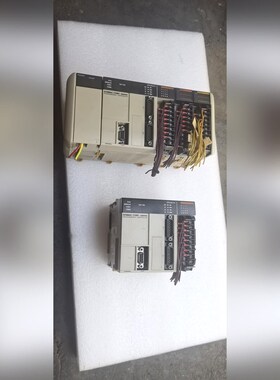 PLC CQM1-CPU43-V1+扩展模块 拆 议价