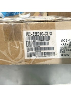 三菱板卡IU2-32EDIO-CTS 原装 实物图 议价