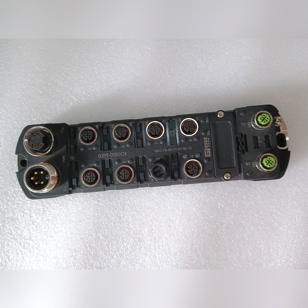 GXPI-DI8DO8 F8-50-1C-01-92-1 议价