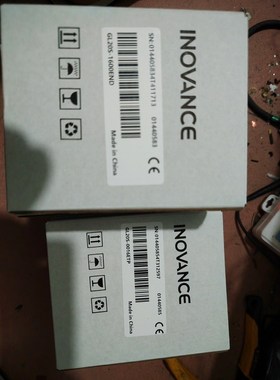 汇川模块原装内外码一一对应.GL20S-1600END 议价