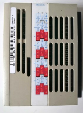 1C31227G01 模块 功能正常实图 议价