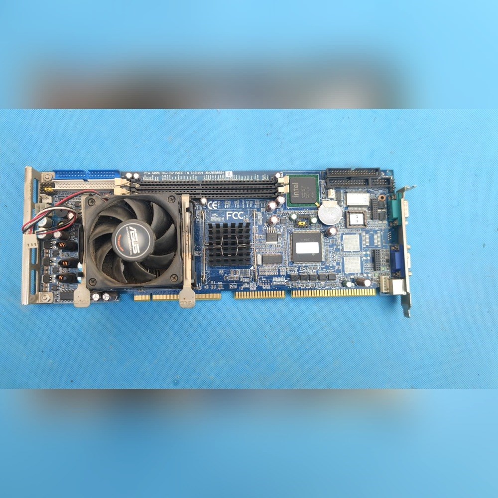 研华 PCA-6006 REV.B2 工控机主板 议价