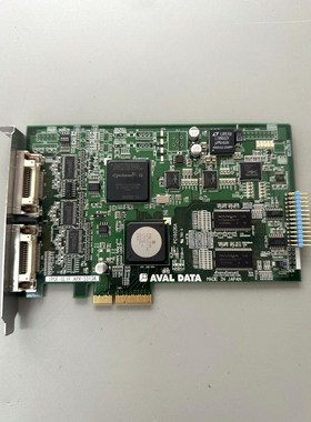 AVAL DATA IPCE-DCLIF APX-3312A 议价