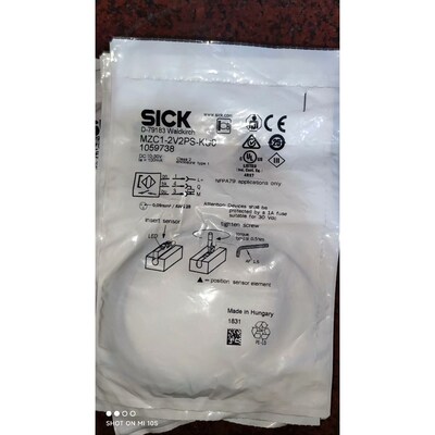 原装未拆封 SICK 1059738 磁性开关 MZC1 议价